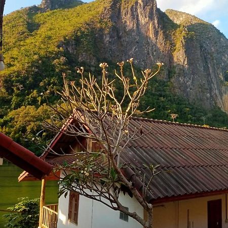Sunrise Guest House Nongkhiaw Eksteriør bilde