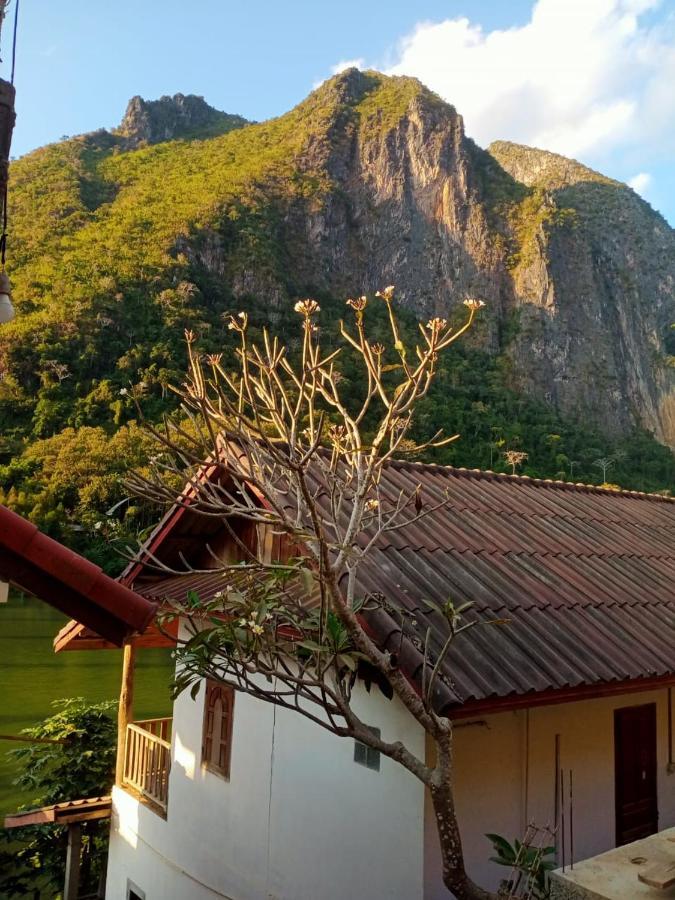 Sunrise Guest House Nongkhiaw Eksteriør bilde