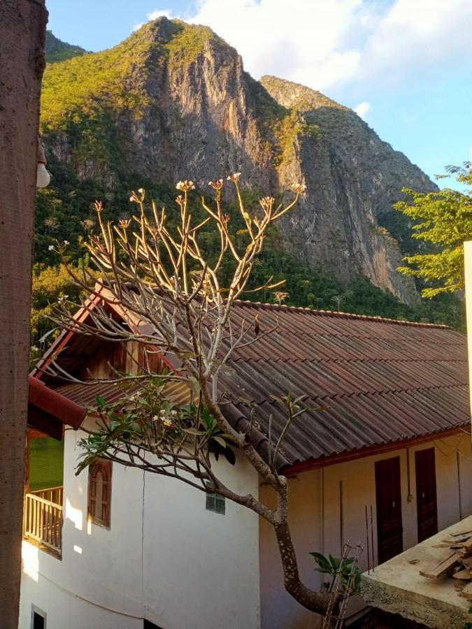 Sunrise Guest House Nongkhiaw Eksteriør bilde