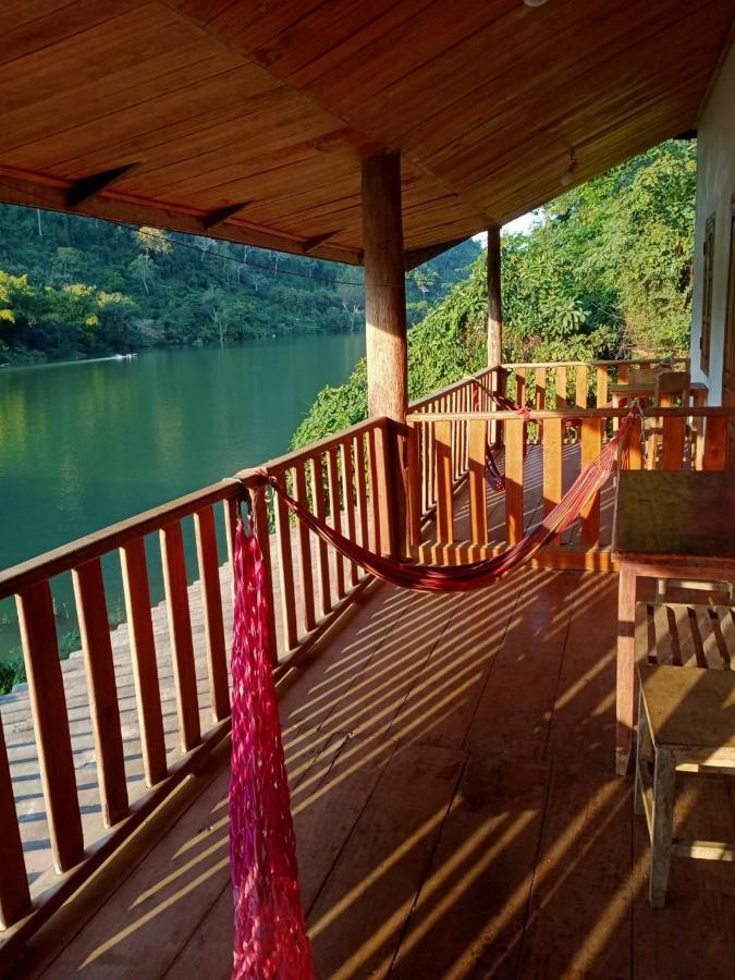 Sunrise Guest House Nongkhiaw Eksteriør bilde