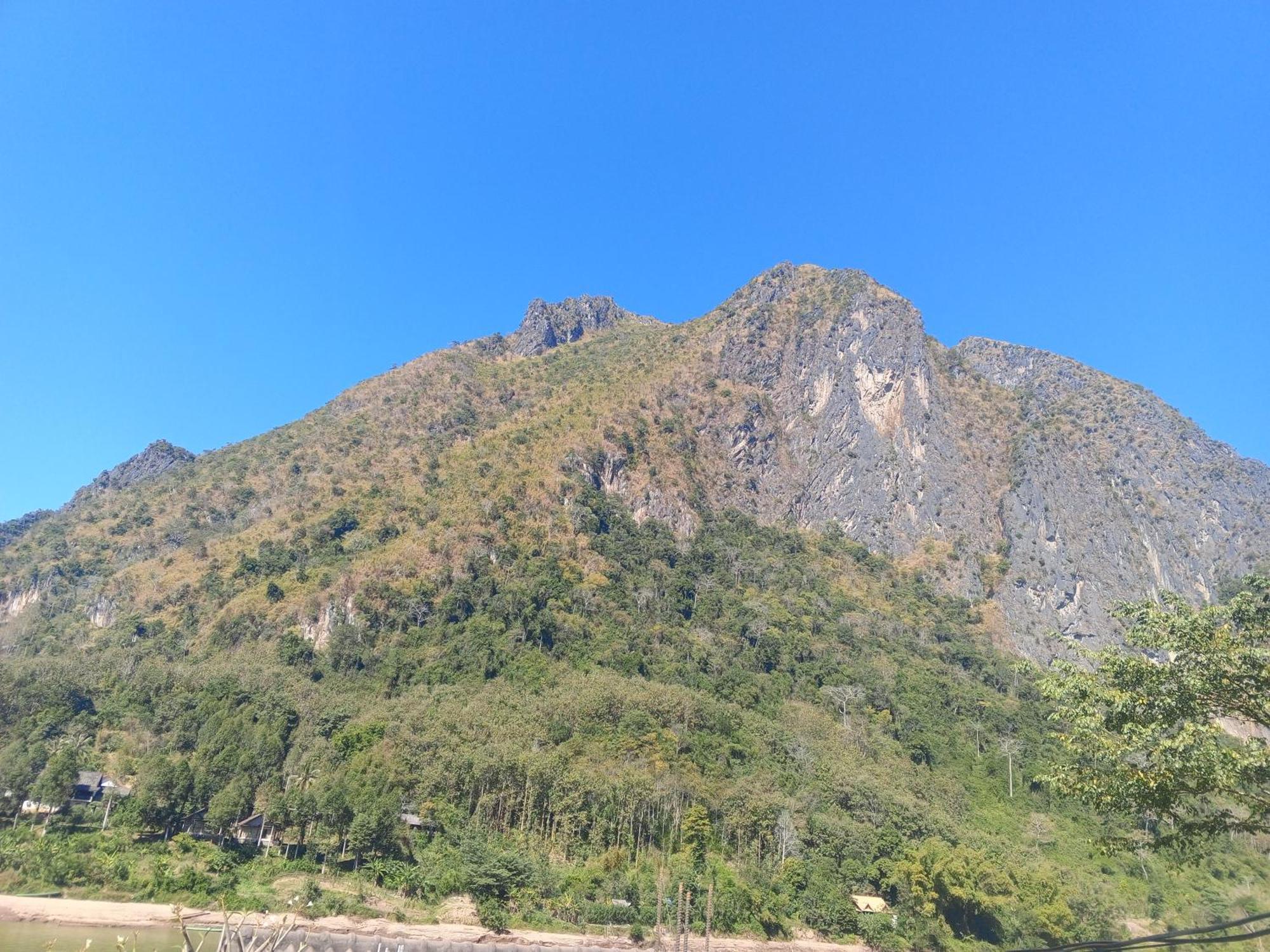 Sunrise Guest House Nongkhiaw Rom bilde